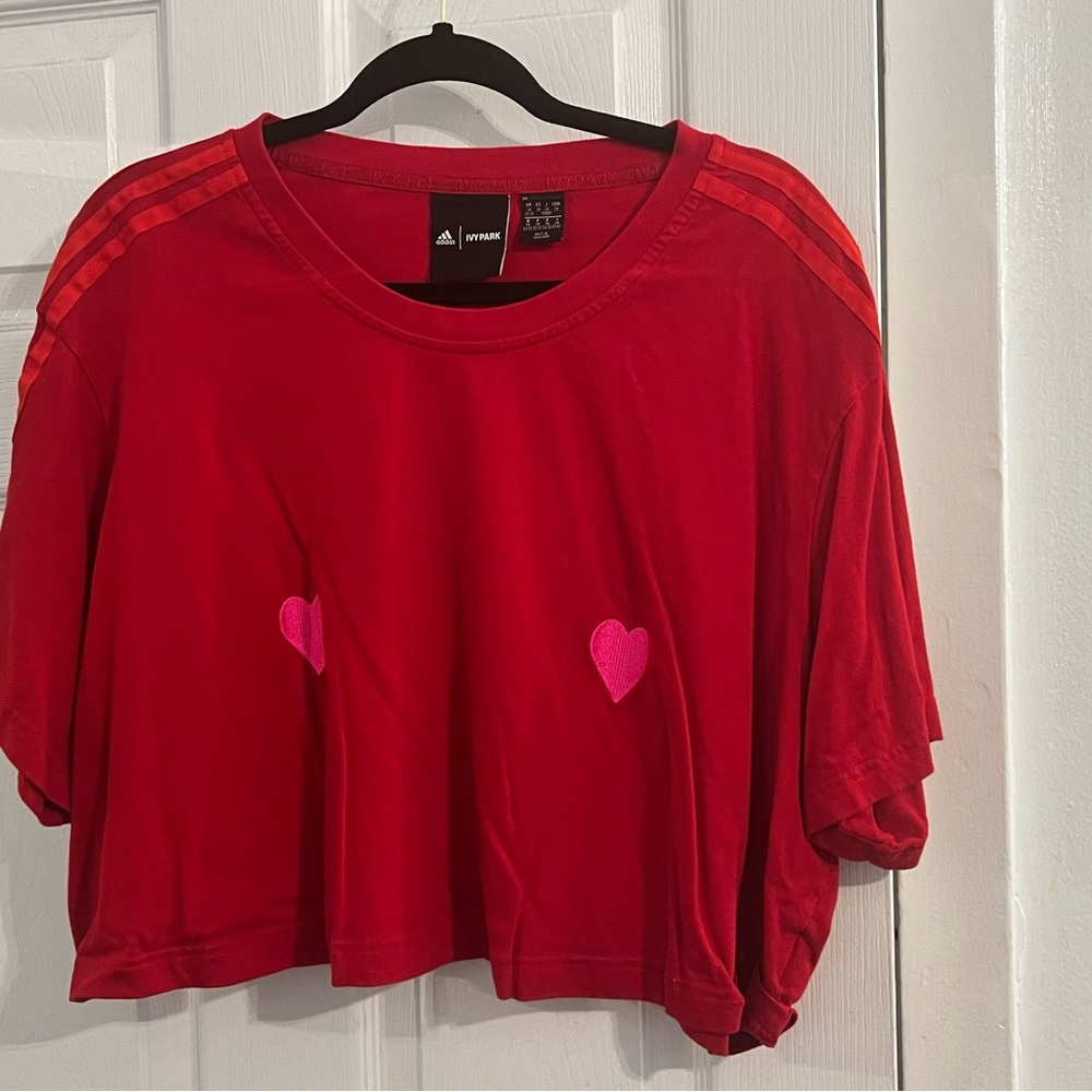 Ivy park crop top